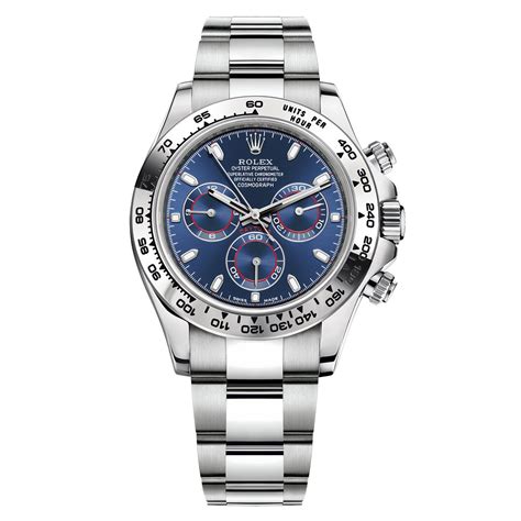 é possibile comprare un rolex daytona a 40|Vendesi Rolex Daytona 116509 40 White Gold Cosmograph Blue .